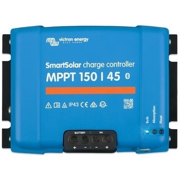 MPPT solární regulátor Victron Energy SmartSolar 150/45