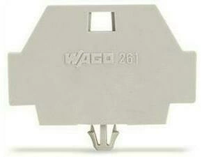 WAGO 261-371 Koncová bočnice