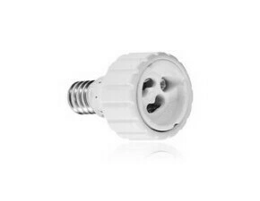 Příslušenství k LED osvětlení LED-POL Adapter E14/GU10