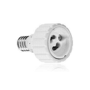 Příslušenství k LED osvětlení LED-POL Adapter E14/GU10