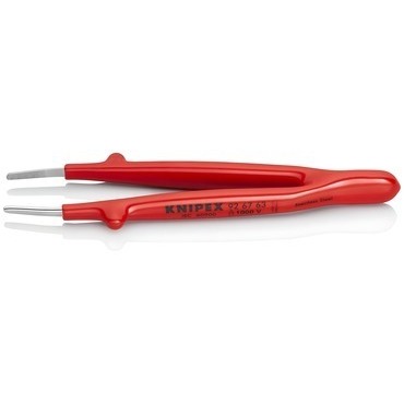 KNIPEX 92 67 63 Pinzeta přesná, přímá, do 1000 v