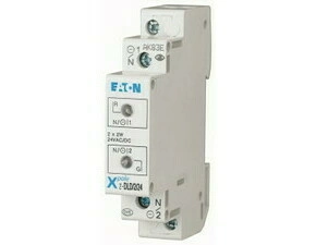 EATON 284928 Z-UDL24 Světelné návěstí dvojité červená+zelená, Un=24V AC/DC