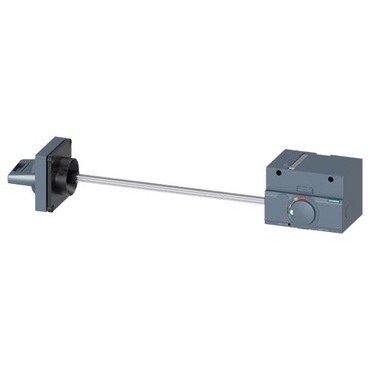 OEZ 3VA9257-0PK13 3VA9257-0PK13 Boční ruční pohon standardní provedení s podsvícením pro 3VA12