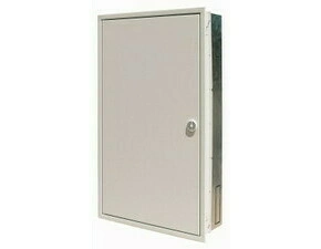 Rozvodnice zápustná EATON 143146 BP-U-3S-MES-800/12-ST, IP30, šedá, ŠxV=800x1260