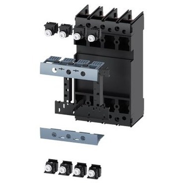 Odnímatelné zařízení 3VA9114-0KP00 3VA9114-0KP00, 4pól, pro