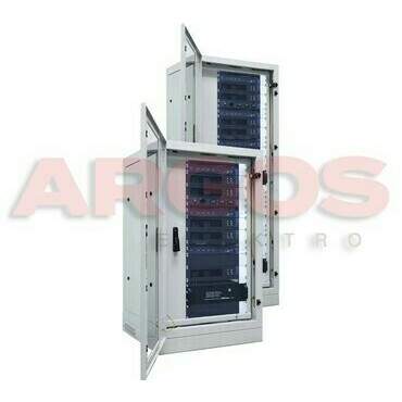 ESSER 584900 19"skrin s vyklop.ramem, 24U EN5