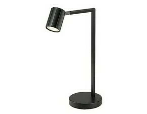 Stolní lampa Karter matná černá GU10 1×5W RABALUX 73029