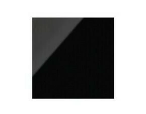 Záslepka SIMON 10001800-138, černá