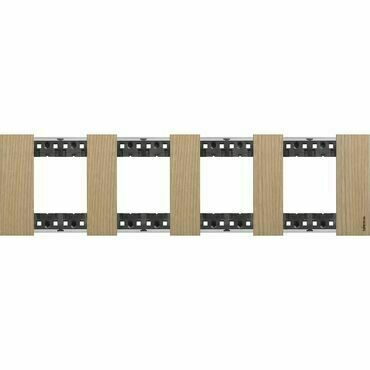 LEG KA4802M4LM LNOW RÁMEČEK 2+2+2+2M DUB