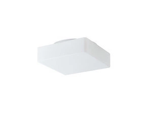 Svítidlo přisazené Osmont LINA 3 žárovkové 25W bílé IP43 (IN-12K64/037)