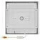 LED svítidlo přisazené ARGOS 21W, 1900lm, IP40/20, CCT, čtvercové, bílé