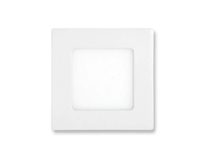 ECOPLANET SMD panel 12x12cm,6W,2700K,IP20,470lm