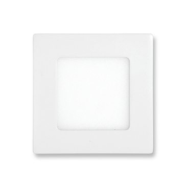 ECOPLANET SMD panel 12x12cm,6W,2700K,IP20,470lm