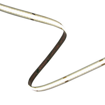 LED pásek LED POL ORO-STRIP-320L-LCOB-2835-NWD-DW-8MM, 8,7W/m, 5 m, 4000K-4500