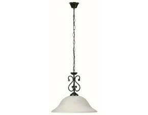 Lustr Dorothea matná černá E27 1×60W RABALUX 7776