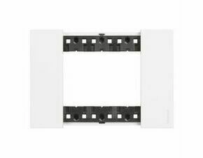 Rámeček třímodulový LEG KA4803KW Living Now bílá