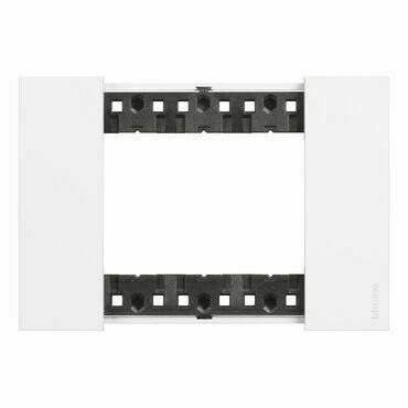 Rámeček třímodulový LEG KA4803KW Living Now bílá