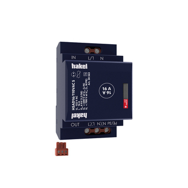 HAKEL 30363 HSAD16/110VAC S SPD typ 3 RP 0,1kč/ks