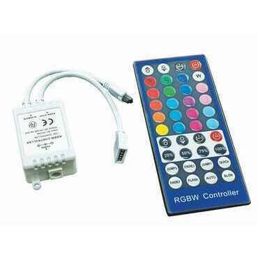 Napájecí zdroj LED GREENLUX RGBW CONTROLLER, bílá