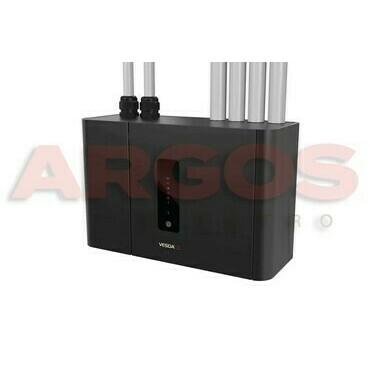 ESSER VES-A00-P VESDA-E VES skener LED - 12 relé