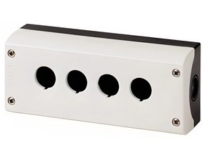 EATON 216539 M22-I4 Skříňka pro povrchovou montáž, IP67, 4 montážní místa