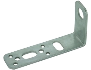 DEHN 106314  Upevňovací úhelník 90° nerez 110x60x30mm pro gate DEHN DEHN