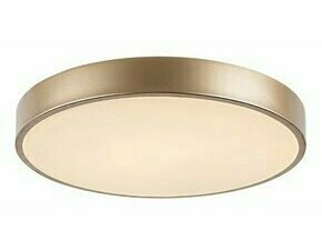 LED svítidlo stropní RABALUX 71037 TESIA zlatá LED 36W