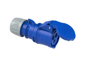 spojka 3-pólová, 16A / 230V, 6h, IP44