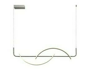 LED svítidlo závěsné RABALUX 72233 Jarnelle LED 35W