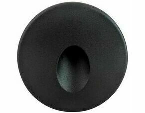 LED svítidlo orientační GREENLUX DECENTLY IP44 R1 Black 1,5W CCT, černá