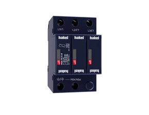 HAKEL 24504 HSA-75/3+0 SPD typ 2+3 RP 0,28kč/ks