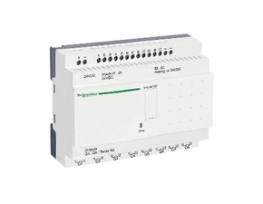 SCHN SR2D201BD COMPACTslepý 24VDC bez hod 12DI(2AI)/8RO RP 0,34kč/ks