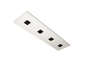 LED svítidlo stropní MODUS EPS4000RM3BC80/44/ND, obdélník