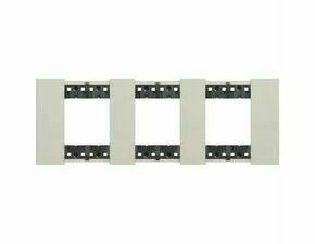 Rámeček trojnásobný LEG KA4802M3KM Living Now písek