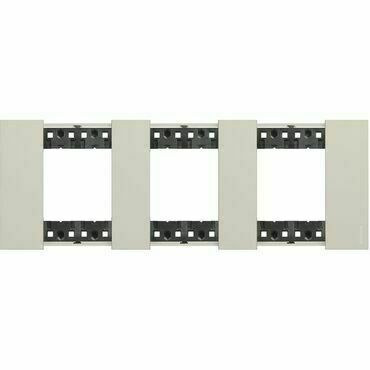 Rámeček trojnásobný LEG KA4802M3KM Living Now písek