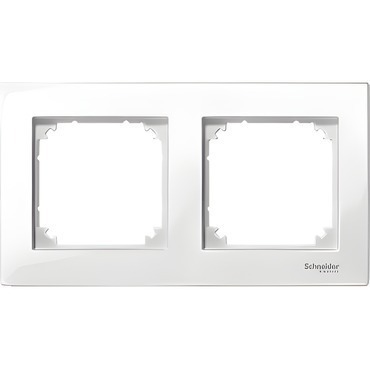 SCHN 515219 Rámeček dvojnásobný, M-Plan, Polar