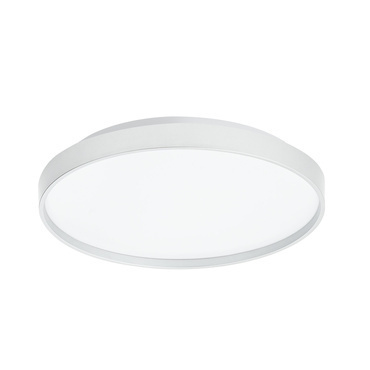Nástěnné a stropní LED svítidlo LED-POL Nube White 18W neutrální bílá