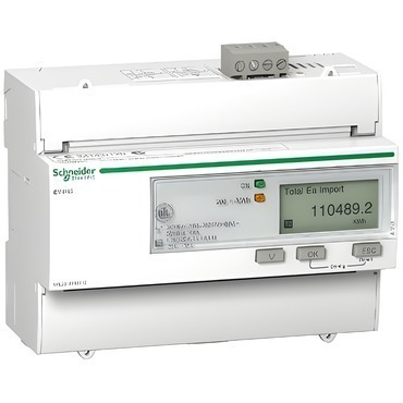 SCHN A9MEM3365 Elektroměr iEM3365 do 125A, komunikace BACnet, MID