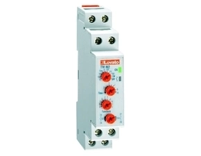 LOVATO TMM2 Multifunkční časové relé