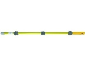 DEHN 766115  Izolační díl se spojkou M12 a STK nástrčná spojka D 30mm  délka 1150 mm DEHN DEHN