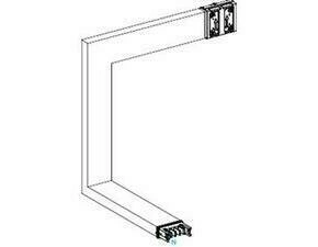 SCHN KSA250DMCK43A 3D koleno 250 A na míru RP 34,1kč/ks