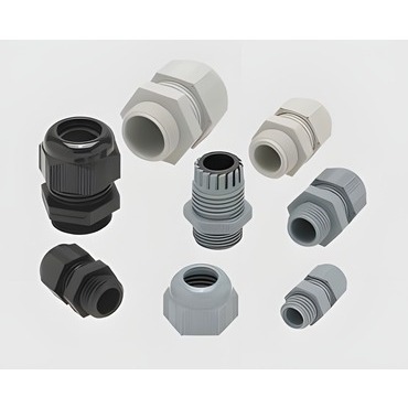 BSK-V H-GRAU RAL 7035 M 20X1,5