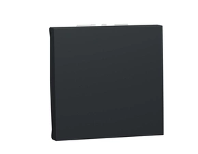 SCHN NU326354 Unica - Přepínač střídavý řazení 6, 2M, 16A, Antracit