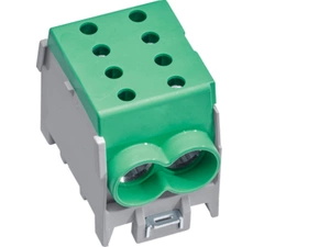 HAG KH70GN Rozbočovací svorka 70mm2 - zelená