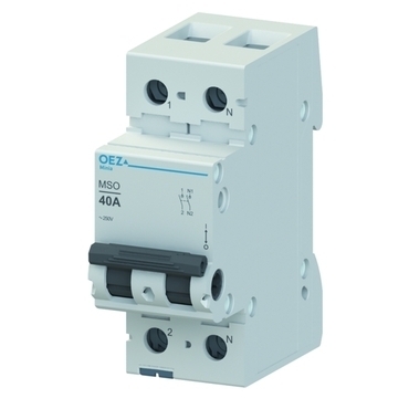 OEZ:42348 MSO-100-1N Vypínač RP 0,23kč/ks