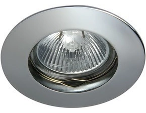Svítidlo bodové GREENLUX DIO DSO2B, chrom