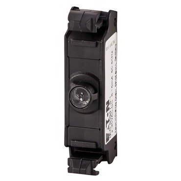 EATON 180796 M22-FLED-B Prvek LED se sníženou hloubkou, bezšroubové svorky, čelní upevnění, 12-30VAC
