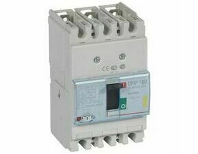 LEG 420007 DPX3 160 TM 3P 160A 16KA