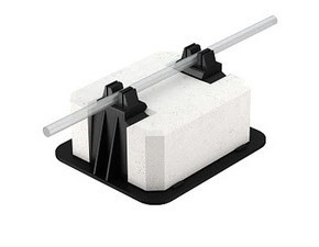 165 R-8-10 Podpěra jímacího vedení