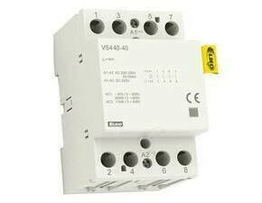 ELKO 209970700017 VS440-40 230V AC/DC Instalační stykač RP 0,42kč/ks